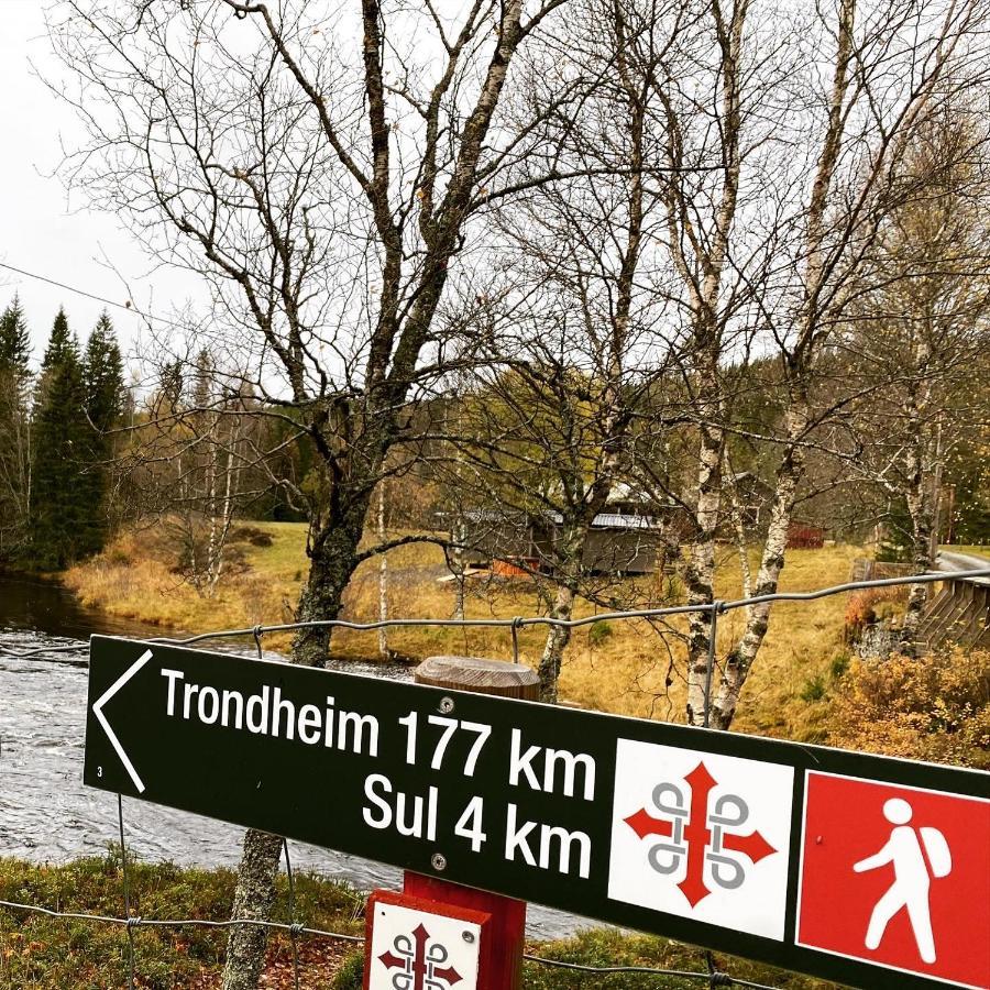 Adalsvollen Retreat Hotel Verdal község Kültér fotó