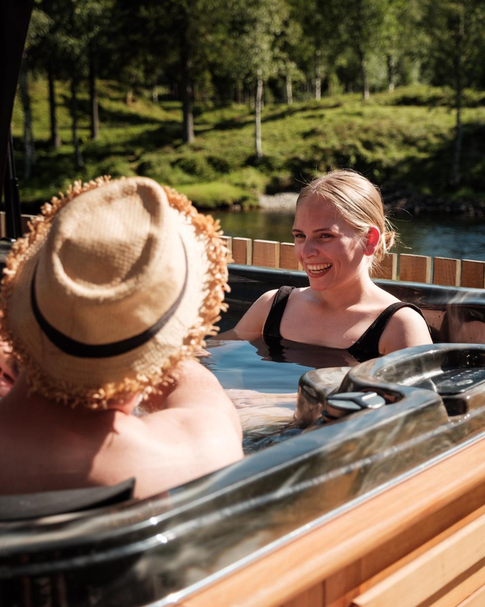Adalsvollen Retreat Hotel Verdal község Kültér fotó