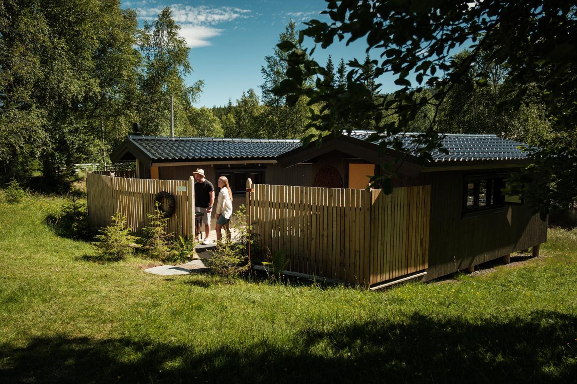 Adalsvollen Retreat Hotel Verdal község Kültér fotó